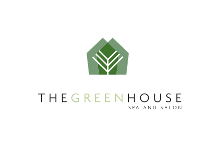 Green House Spa Identity Work