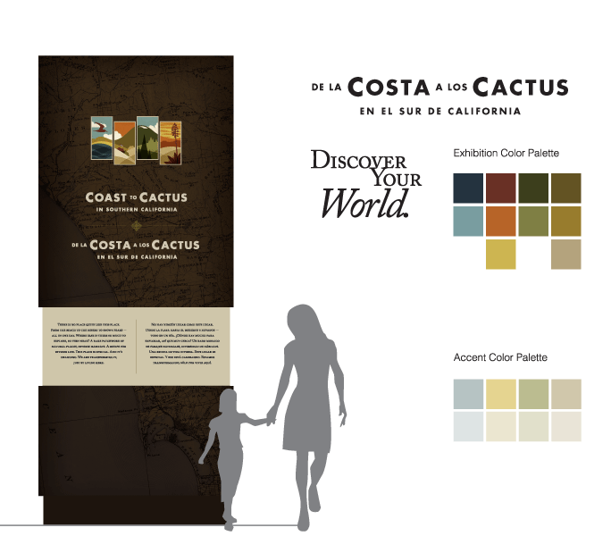 coast to cactus Monument