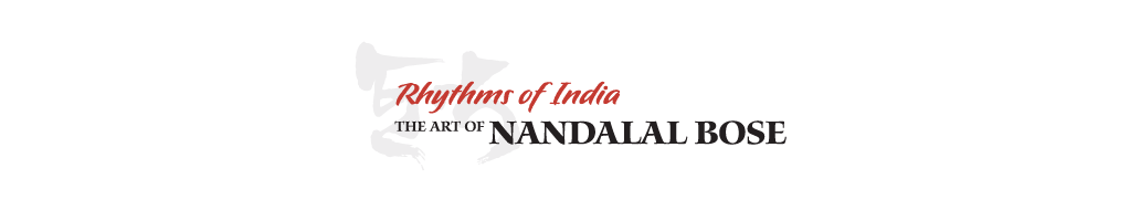 Rhythms of Inida the art of nandalal bose identity 