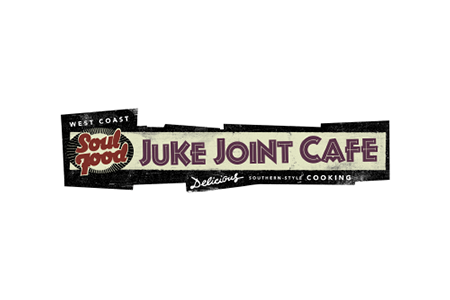 Juke Joint Cafe Identity Work
