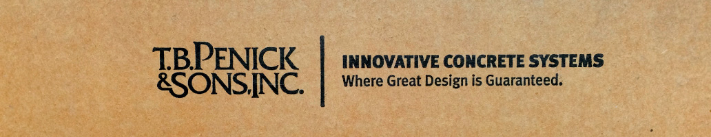 T.B. Penick & Sons Identity 