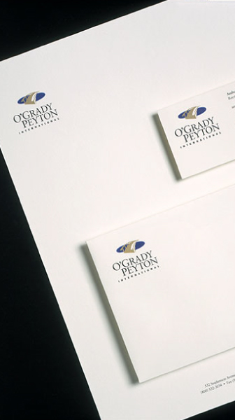 O'Grady Patton Communications Package