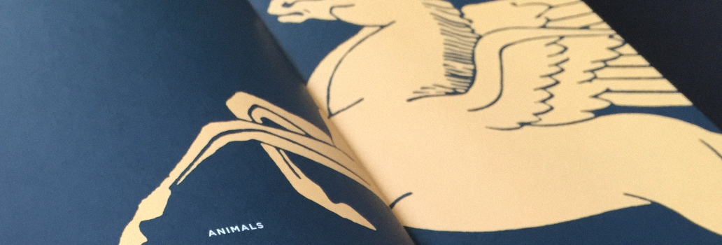 Amerrican Trademarks animals section