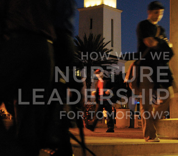 SAN DIEGO STATE UNIVERSITY CAPITAL CAMPAIGN